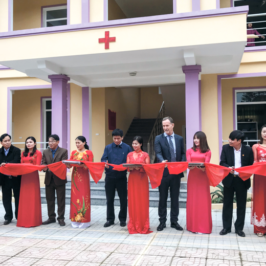 Medical Clinic Vietnam