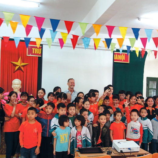 Edu Support Vietnam
